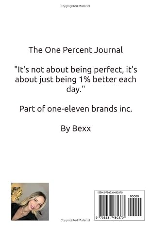 The One Percent Journal