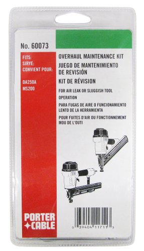 PORTER-CABLE 60073 Overhaul Kit For MS200