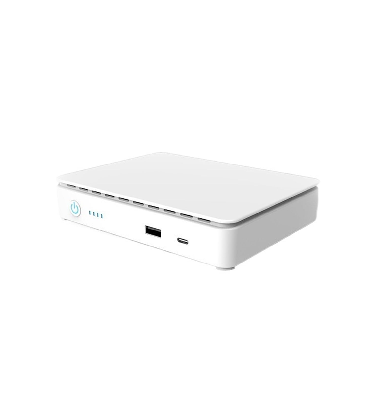 Onduleur UPS AC220V batterie lithium 5.2AH sorties DC multiples vannes - 2