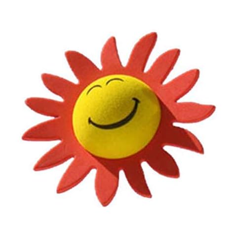 Fliyeong Sunflower Car Antenna Toppers Pilot Aerial Ball Antenna Topper Very Practical and Popular Cover