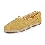 Yellow Knit Crochet Jute
