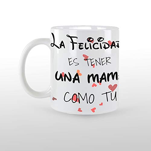 Taza Personalizada con tu Foto y Texto. Personalizalo Online Cover