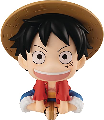 Megahouse Lookup ONE Piece Monkey. D. Luffy