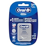 Oral-B Glide Pro-Health Deep Clean Floss 40m