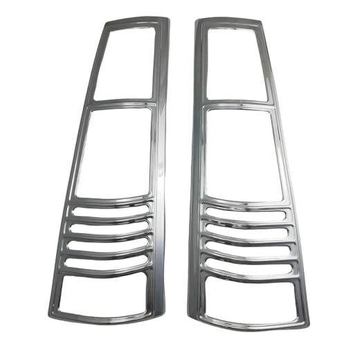 Protector luz trasera para CR-V 1992-1999 en plástico ABS cromado