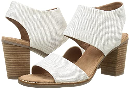 TOMS Majorca Cutout dames Hielsandaal - Image 8