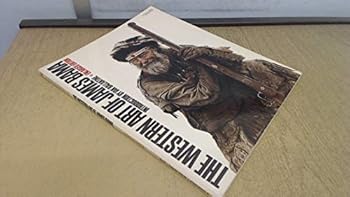 Paperback The Western Art of James Bama Book
