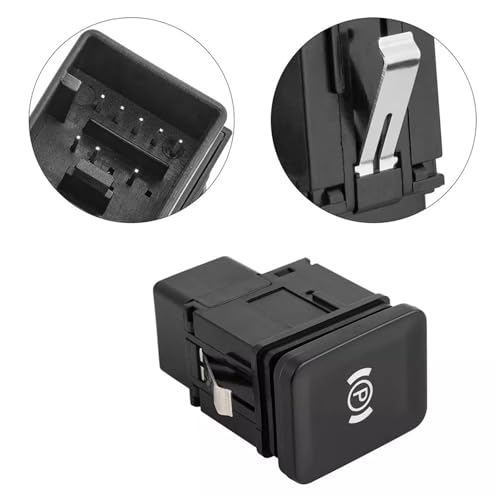 Interruptor de freno de mano para Passat B6 3C 2006-2011 3