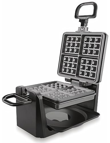 Belgisches Waffeleisen Emerio WM-110984 für leckere Waffeln