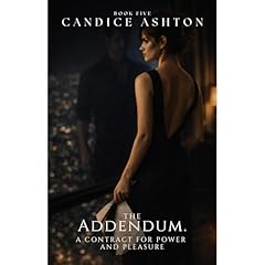 The Addendum Audiolibro Por Candice Ashton arte de portada