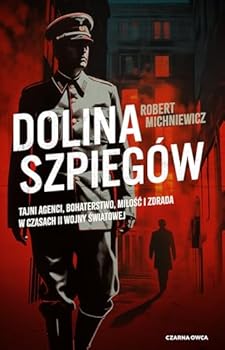Paperback Dolina szpiegów Book