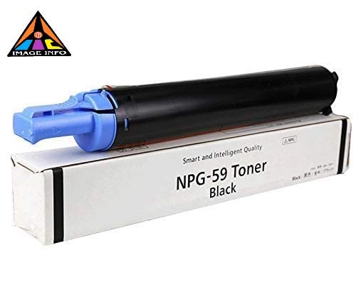 Image of Compatible Toner Cartridge for USE in Canon Image Runner IR 2002, 2002N, 2002L,2202, 2202L, 2202N, 2004, 2004N, 2004L, 2006n, 2006 PHOTOCOPIER (Pack of 4)