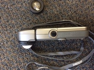 Amazon | 新しいSekonic l-358フラッシュマスターフラッシュライト