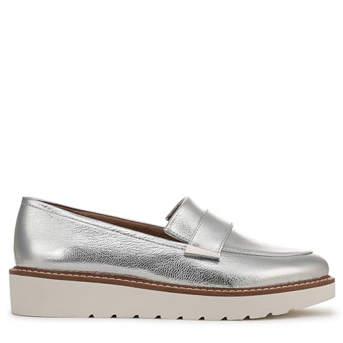 Image of Naturalizer Womens Adaline Slip On Lightweight Platform Loafer