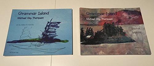Grammar Island Teacher Manual 0898248396 Book Cover