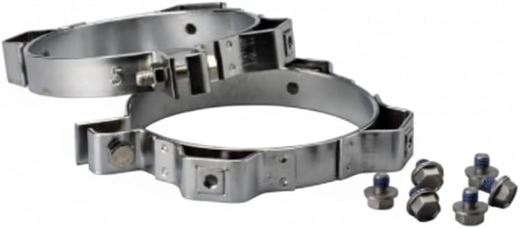 Pipe Guard Clamp 5" Part P206509