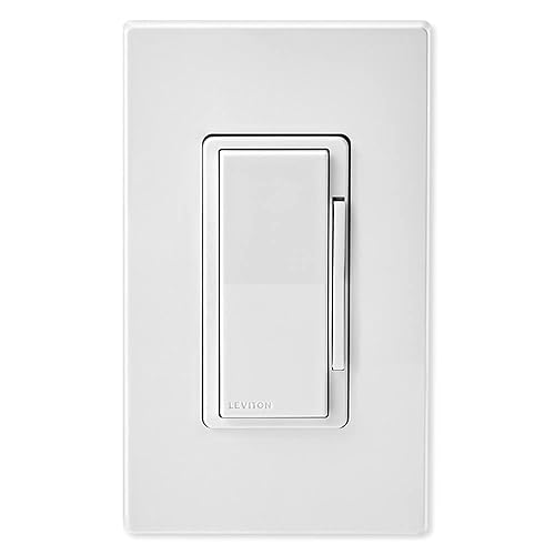 Leviton DAWDC-1BW Decora Smart Anywhere DIMMER Companion