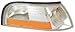 Genera Corporation 18-5894-01 Front Sidemarker