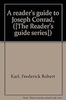 A Reader's Guide to Joseph Conrad B0007H8S5U Book Cover