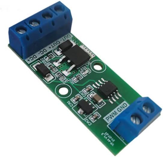 Taidacent PWM Signal Amplifier Module YF-44 angled view