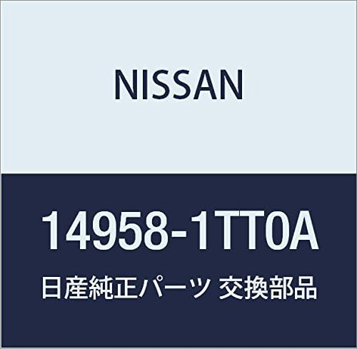 NISSAN Genuine Parts Tank Bakiyum X-TRAIL Juke Part Number 14958-1TT0A