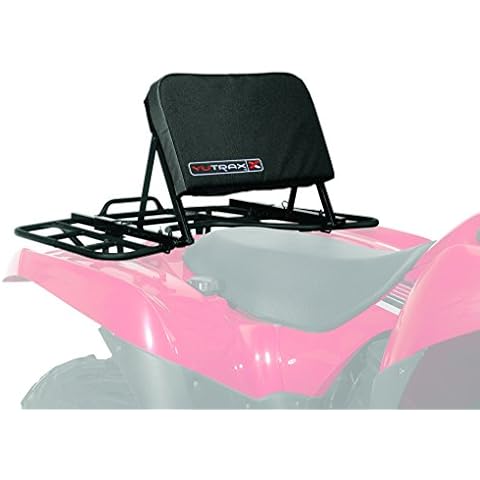 Yutrax ATV Backrest, 1 Pack Cover