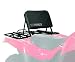 Yutrax TX218 Universal ATV Backrest, 1 Pack