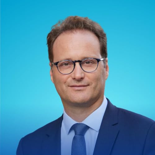 Sylvain Maillard, d&eacute;put&eacute; ensemble pour la R&eacute;publique de la Premi&egrave;re Circonscription de Paris