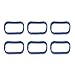 Intake Manifold Upper and Lower Gasket Set Replacement for 200 300 Town and Country Avenger Challenger Charger Durango Grand Cherokee VW 3.2 3.6L DOHC Replaces OE# 5184562AC MS97204