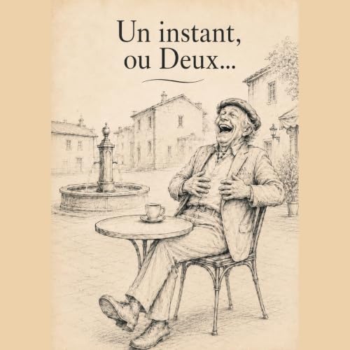 『Un Instant, ou Deux...』のカバーアート