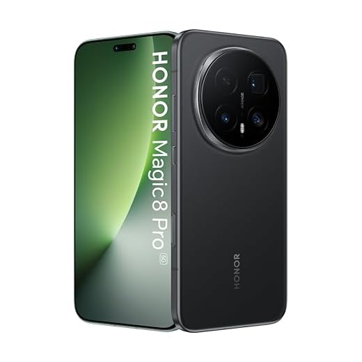Honor Magic8 Pro 512GB Black