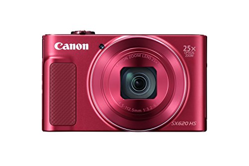Canon PowerShot SX620 HS cámara digital 21.1 Mpx, zoom óptico 25 x
