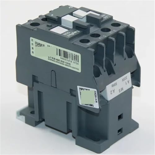 Contacteur CA LC1N 36V 1NO commande de moteur électrique triphasé