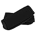 Travelon Set of 2 Handle Wraps, Black