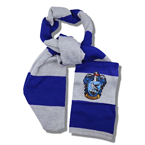 Cachecol Corvinal - Hogwarts - Harry Potter