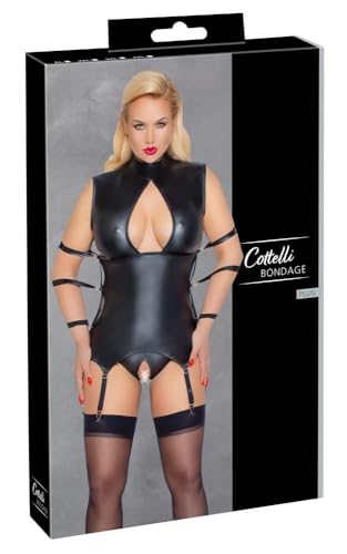 Chemise à bretelles respirante noire 2XL avec maintien optimal