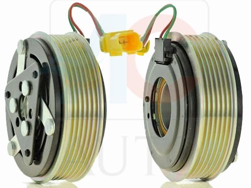 Embrayage magnétique, pour compresseurs de climatisation AC-06SD86