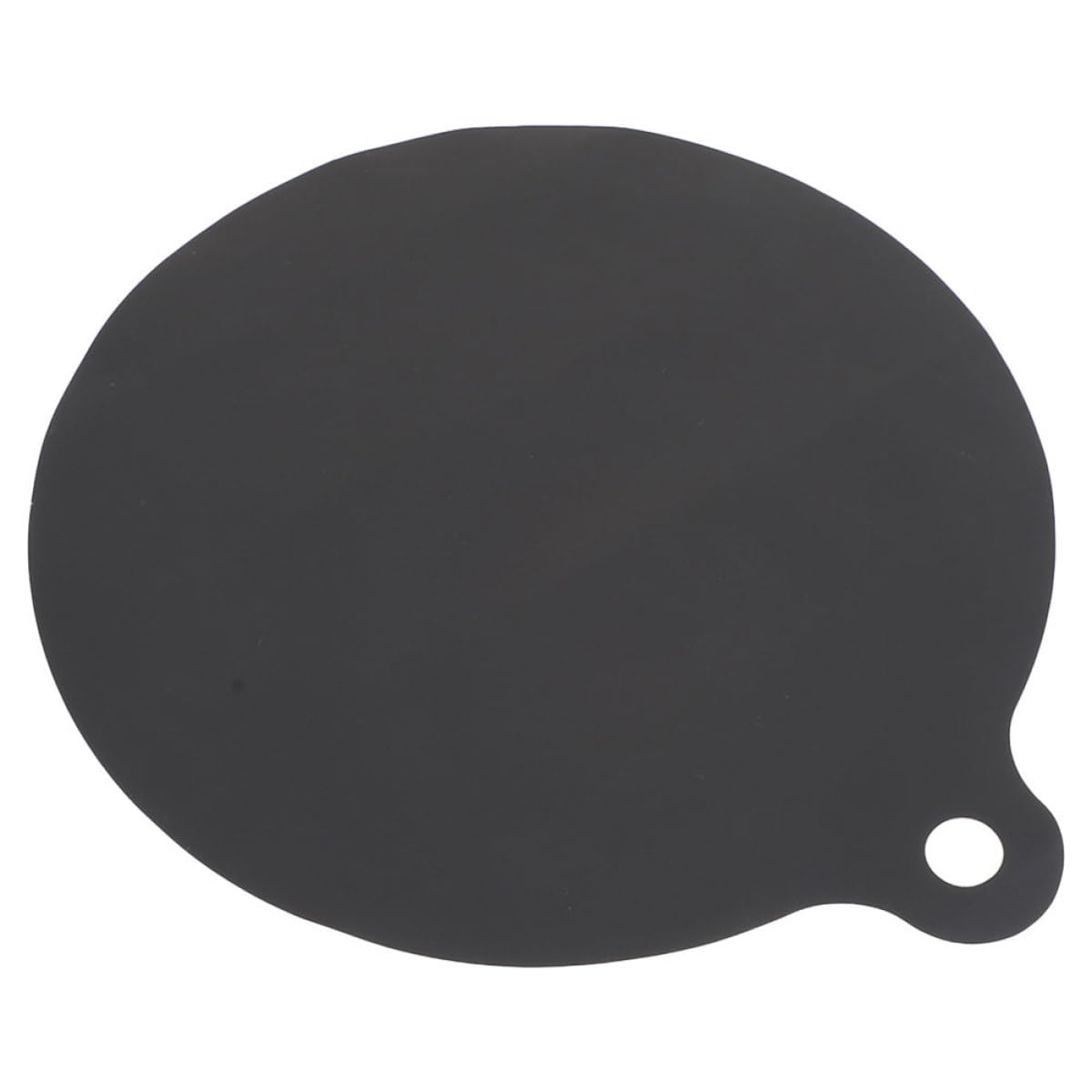 Alfombrilla Protectora para Placa de Inducción Silicona Resistente al Calor Antideslizante y Antiaceite Tamaño 180X210 MM Tapete Aislante Térmico para Cocina Doméstica