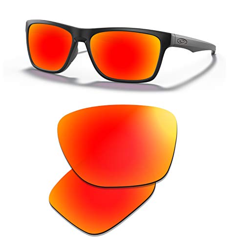 Image of Polarized Lenses Replacement for Oakley Holston Sunglasses OO9334