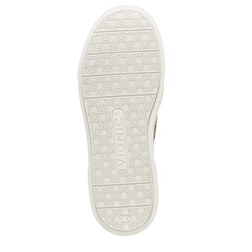 Image of Vionic Women's Sneaker Kimmie Perf- Comfortable Slip Ons that Includes a Built-in Arch Support Insole that Helps Correct Pronation and Alleviate Heel Pain Caused by Plantar Fasciitis