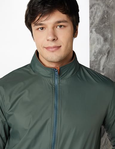 Image of Amazon Brand - Symbol Mens Reversible Jacket