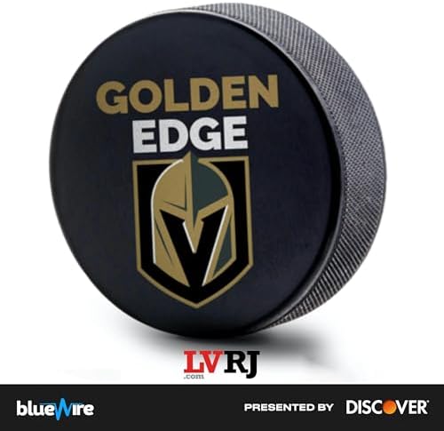 Golden Edge - Vegas Golden Knights Hockey