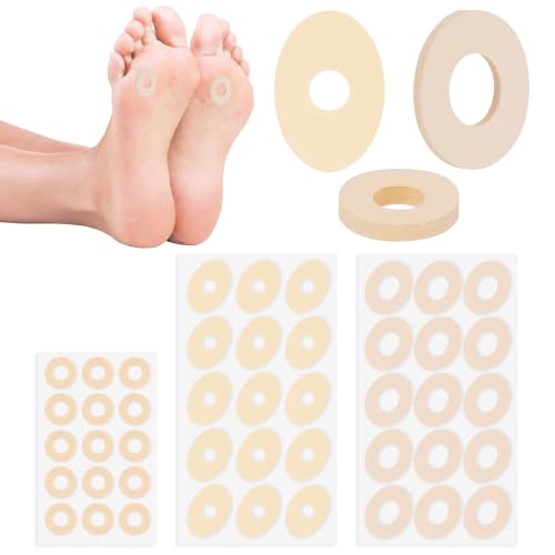 ACWOO Corn Remover Pads, 45 Pack