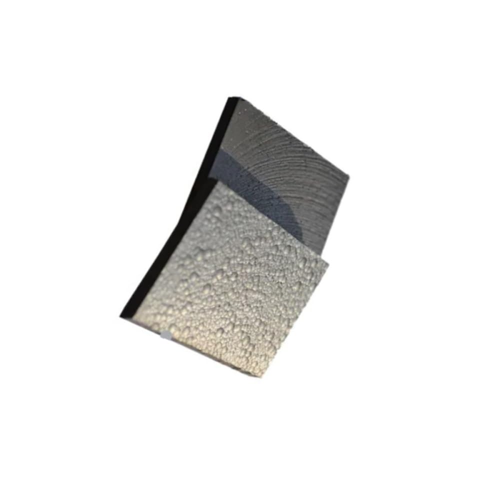 Feutre en fibre de carbone Plaque de graphite pyrolytique, panneau cristallin, feuille for expérience lévitation magnétique(10x10x0.3mm)