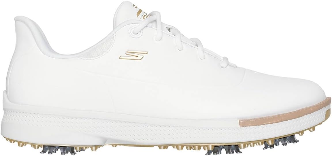 Skechers Womens Jasmine Waterproof Golf Shoe Sneaker