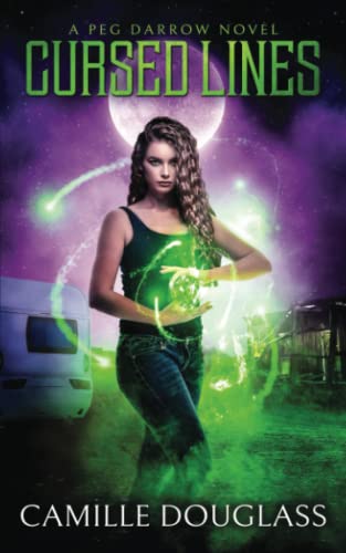 Cursed Lines: 2 (Peg Darrow Novel) view 2