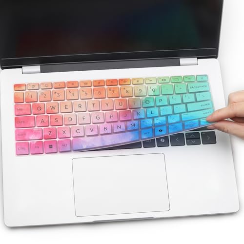 Protector de teclado para HP OmniBook X 14-fe serie miniatura 3