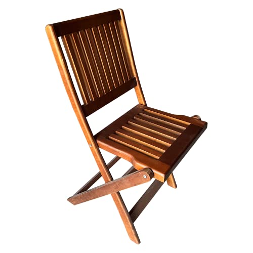 Nativo Silla Jardin, nogal