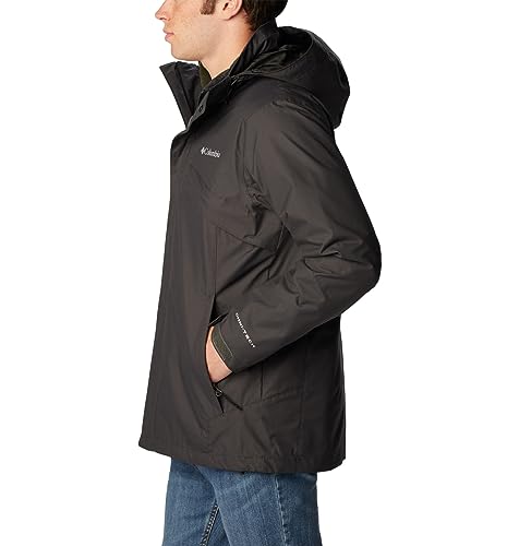 Image of Columbia Men's Bugaboo Ii Fleece Interchangeable Jacket