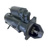 32009409 32009346 NEW 12V Starter Motor abulollry Fit for JCB Engine 220 180 310 320